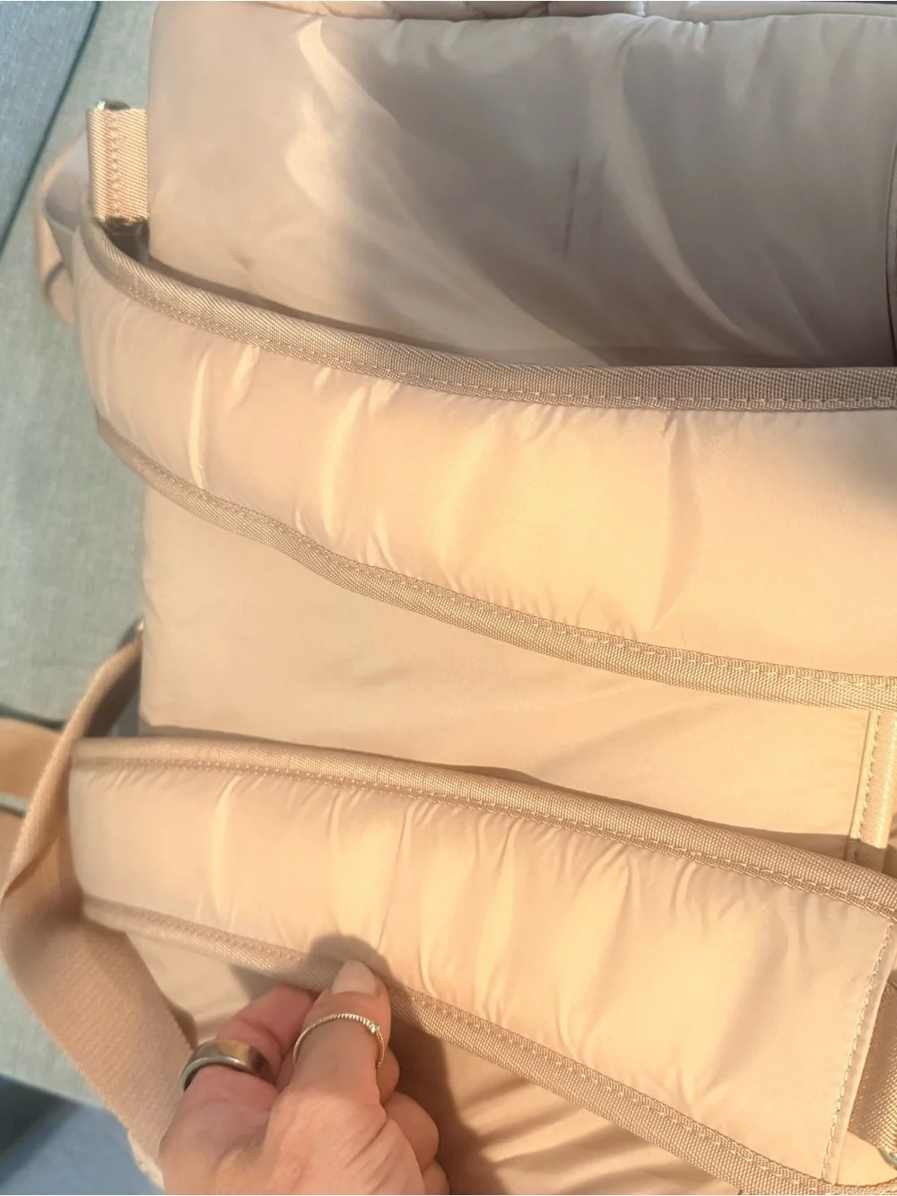 Happbrand stylish blush